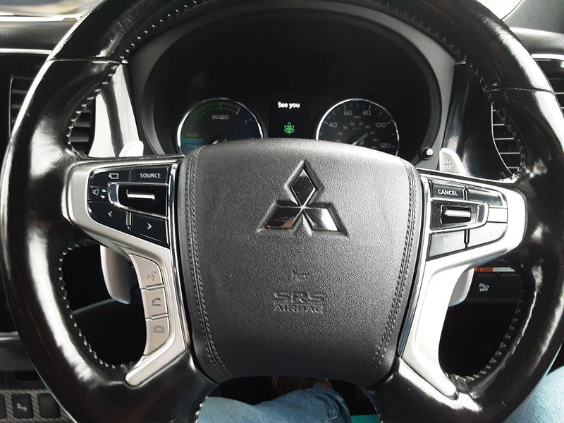 Mitsubishi Outlander 2.4h TwinMotor 13.8kWh 4h CVT 4WD Euro 6 (s/s) 5dr 5dr Automatic 2026