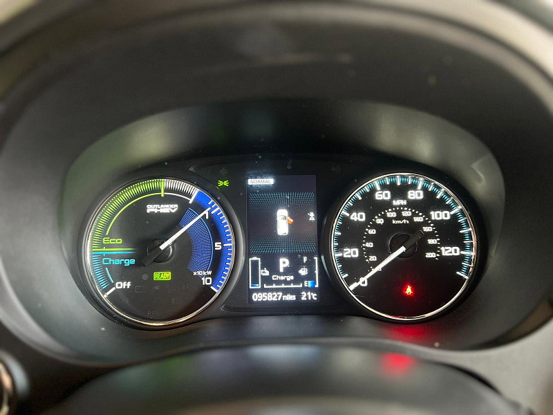 Mitsubishi Outlander 2.4h TwinMotor 13.8kWh Dynamic CVT 4WD Euro 6 (s/s) 5dr 5dr Automatic 2026