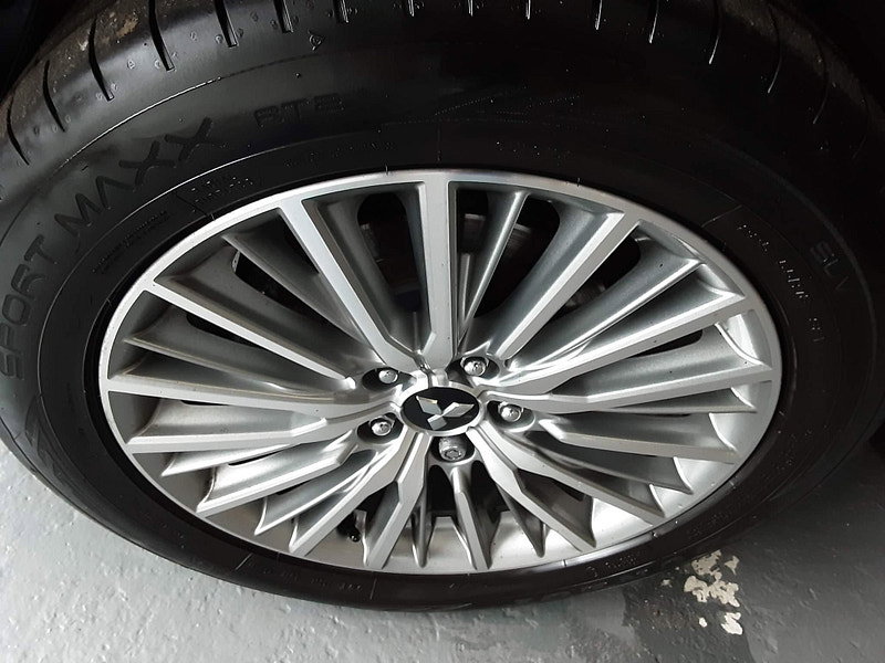 Mitsubishi Outlander 2.4h TwinMotor 13.8kWh Dynamic Safety CVT 4WD Euro 6 (s/s) 5dr 5dr Automatic 2026