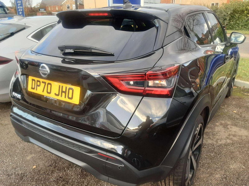 Nissan Juke 1.0 DIG-T Tekna Euro 6 (s/s) 5dr 5dr Manual 2026