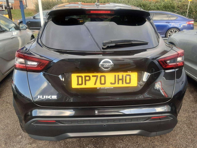 Nissan Juke 1.0 DIG-T Tekna Euro 6 (s/s) 5dr 5dr Manual 2026