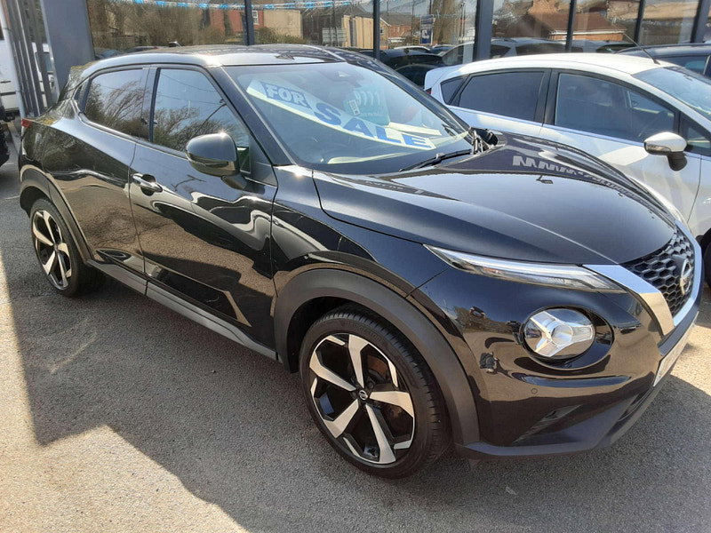 Nissan Juke 1.0 DIG-T Tekna Euro 6 (s/s) 5dr 5dr Manual 2026
