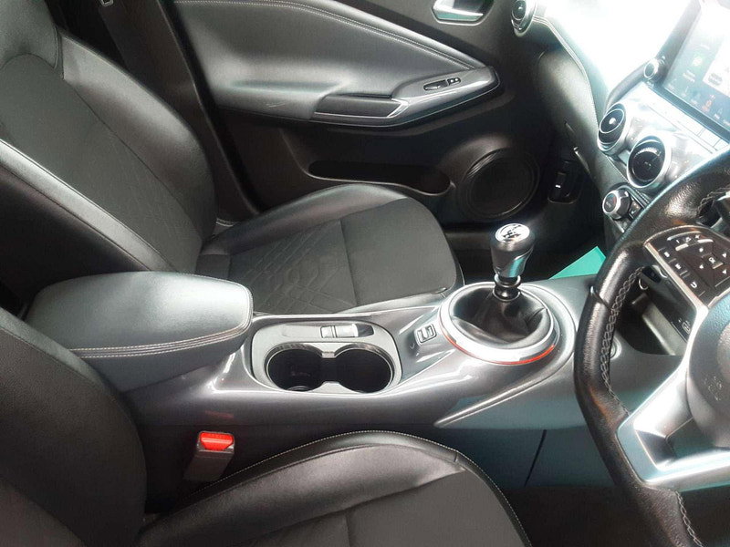 Nissan Juke 1.0 DIG-T Tekna Euro 6 (s/s) 5dr 5dr Manual 2026