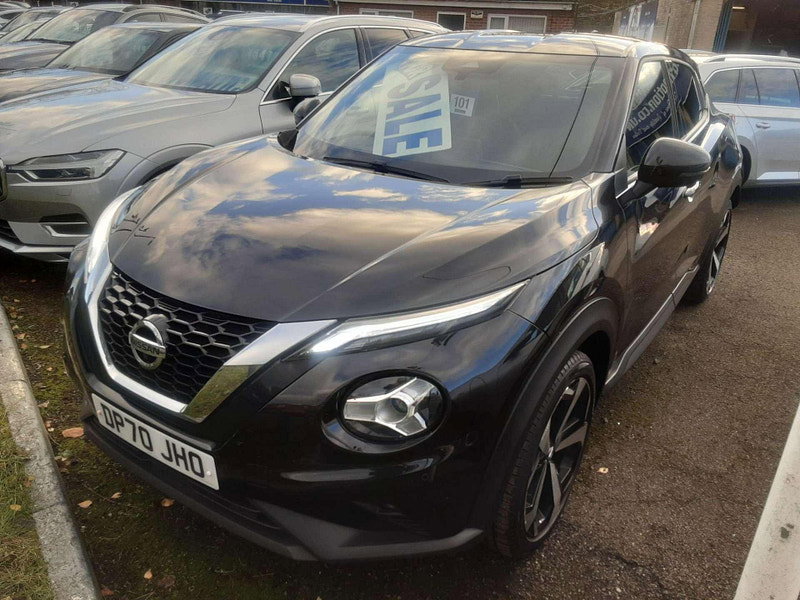 Nissan Juke 1.0 DIG-T Tekna Euro 6 (s/s) 5dr 5dr Manual 2026