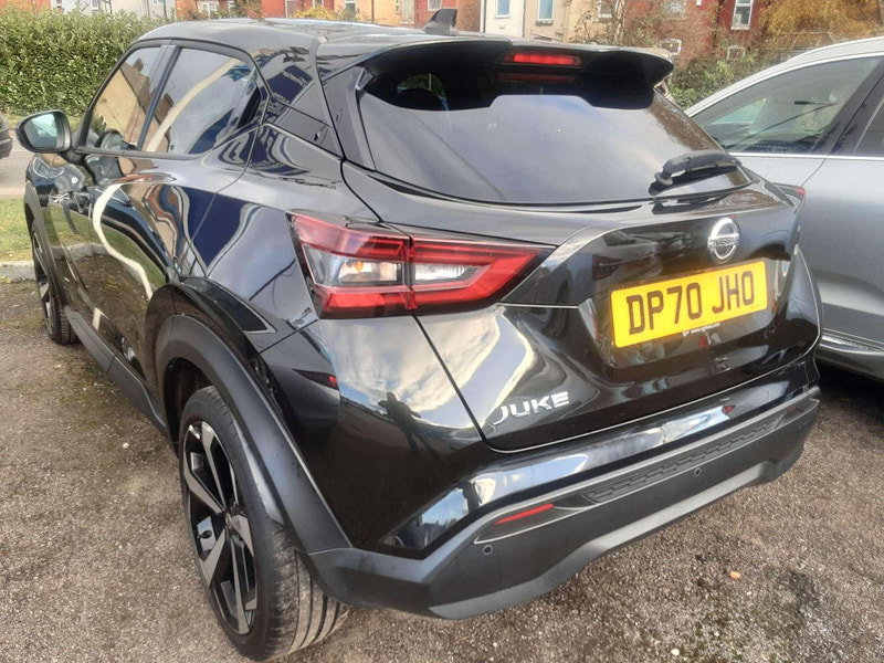 Nissan Juke 1.0 DIG-T Tekna Euro 6 (s/s) 5dr 5dr Manual 2026