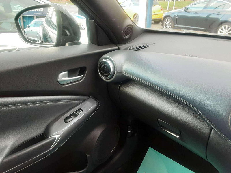 Nissan Juke 1.0 DIG-T Tekna Euro 6 (s/s) 5dr 5dr Manual 2026