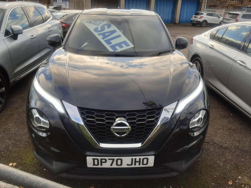 Nissan Juke 1.0 DIG-T Tekna Euro 6 (s/s) 5dr 5dr Manual 2026