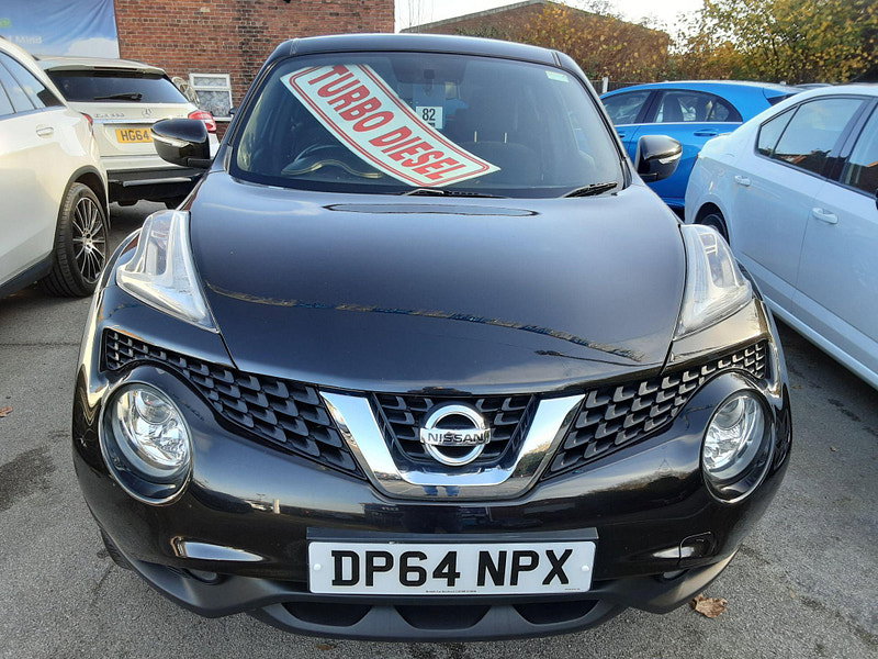 Nissan Juke 1.2 DIG-T Acenta Premium Manual 6Spd Euro 5 (s/s) 5dr 5dr Manual 2026