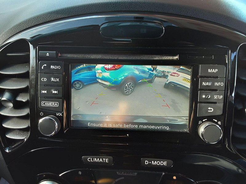Nissan Juke 1.2 DIG-T Acenta Premium Manual 6Spd Euro 5 (s/s) 5dr 5dr Manual 2026
