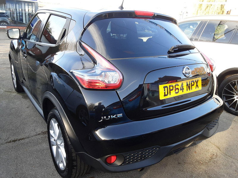 Nissan Juke 1.2 DIG-T Acenta Premium Manual 6Spd Euro 5 (s/s) 5dr 5dr Manual 2026