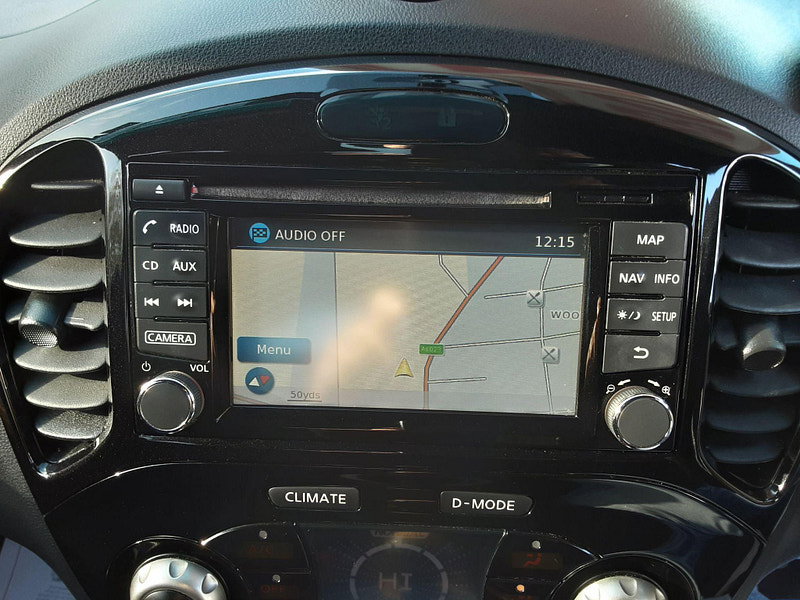 Nissan Juke 1.2 DIG-T Acenta Premium Manual 6Spd Euro 5 (s/s) 5dr 5dr Manual 2026
