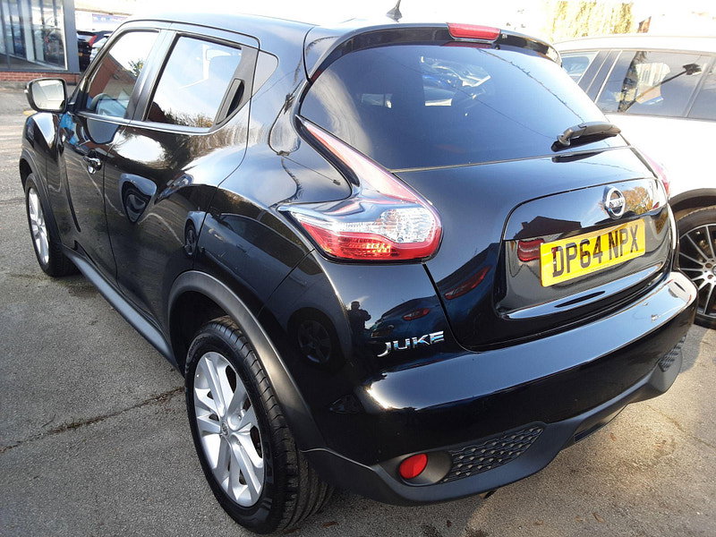 Nissan Juke 1.2 DIG-T Acenta Premium Manual 6Spd Euro 5 (s/s) 5dr 5dr Manual 2026