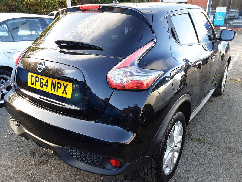 Nissan Juke 1.2 DIG-T Acenta Premium Manual 6Spd Euro 5 (s/s) 5dr 5dr Manual 2026