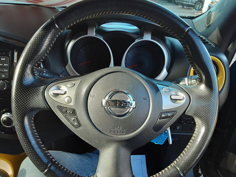 Nissan Juke 1.2 DIG-T Acenta Premium Manual 6Spd Euro 5 (s/s) 5dr 5dr Manual 2026