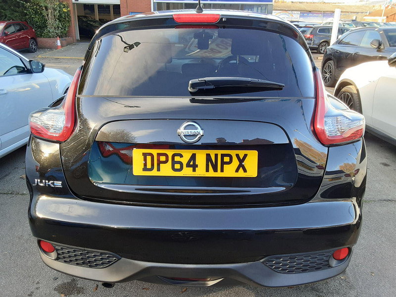 Nissan Juke 1.2 DIG-T Acenta Premium Manual 6Spd Euro 5 (s/s) 5dr 5dr Manual 2026