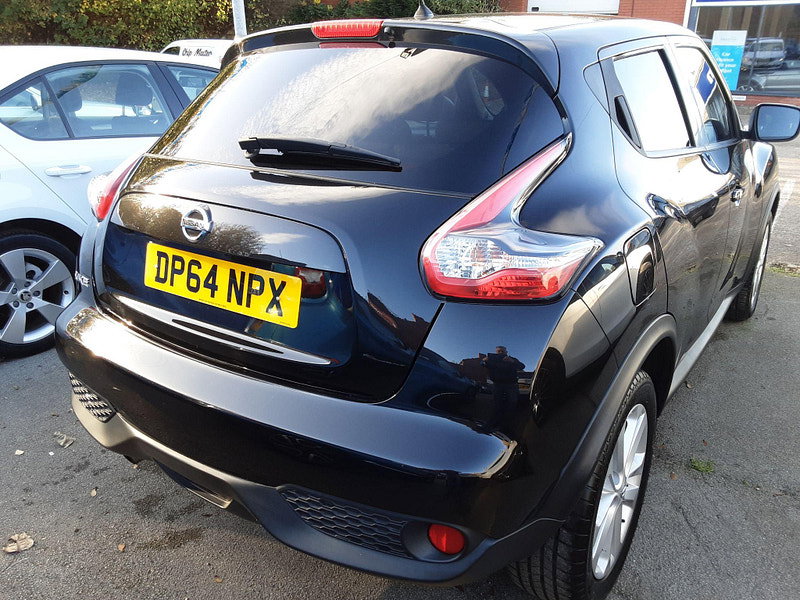 Nissan Juke 1.2 DIG-T Acenta Premium Manual 6Spd Euro 5 (s/s) 5dr 5dr Manual 2026