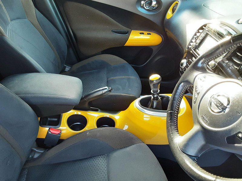 Nissan Juke 1.2 DIG-T Acenta Premium Manual 6Spd Euro 5 (s/s) 5dr 5dr Manual 2026