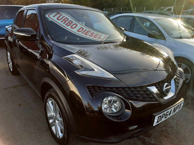 Nissan Juke 1.2 DIG-T Acenta Premium Manual 6Spd Euro 5 (s/s) 5dr 5dr Manual 2026
