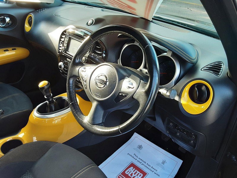 Nissan Juke 1.2 DIG-T Acenta Premium Manual 6Spd Euro 5 (s/s) 5dr 5dr Manual 2026