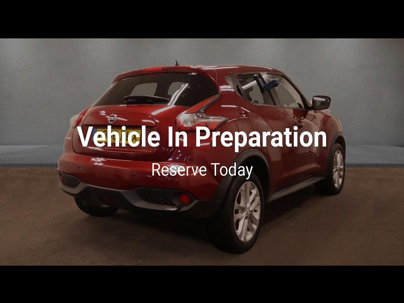 Nissan Juke 1.2 DIG-T N-Connecta Euro 6 (s/s) 5dr 5dr Manual 2026