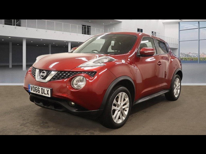 Nissan Juke 1.2 DIG-T N-Connecta Euro 6 (s/s) 5dr 5dr Manual 2026