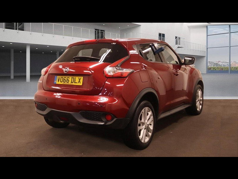 Nissan Juke 1.2 DIG-T N-Connecta Euro 6 (s/s) 5dr 5dr Manual 2026
