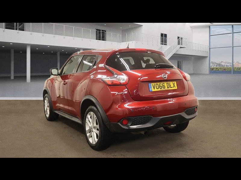 Nissan Juke 1.2 DIG-T N-Connecta Euro 6 (s/s) 5dr 5dr Manual 2026