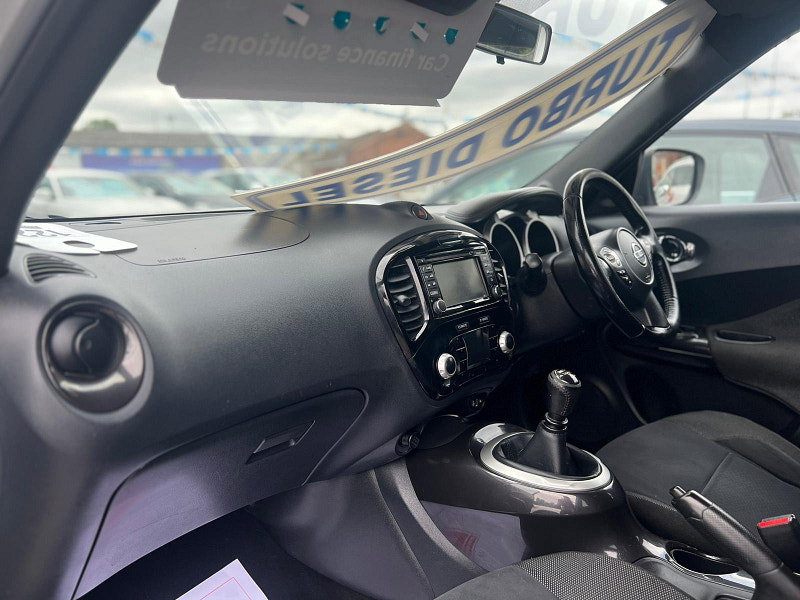 Nissan Juke 1.5 dCi 8v Acenta Premium Euro 5 (s/s) 5dr 5dr Manual 2026