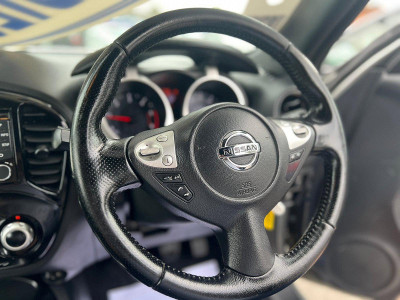 Nissan Juke 1.5 dCi 8v Acenta Premium Euro 5 (s/s) 5dr 5dr Manual 2026