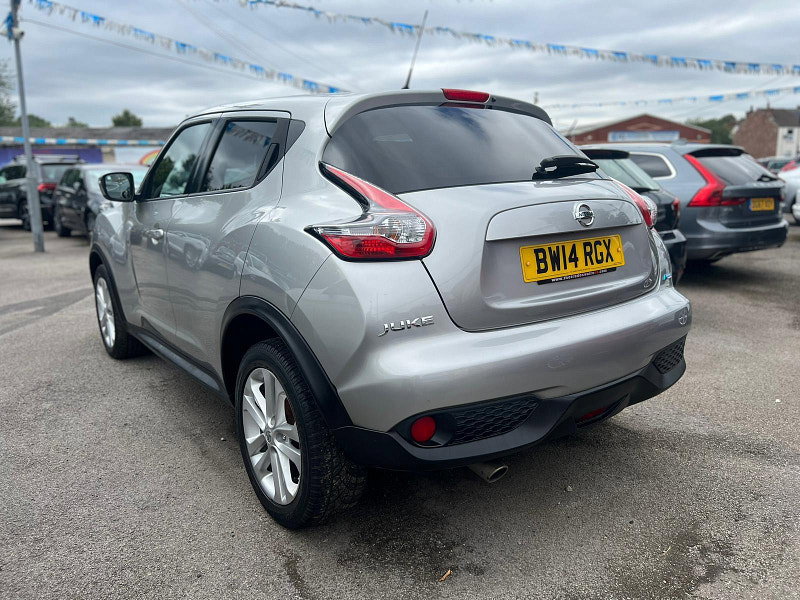 Nissan Juke 1.5 dCi 8v Acenta Premium Euro 5 (s/s) 5dr 5dr Manual 2026
