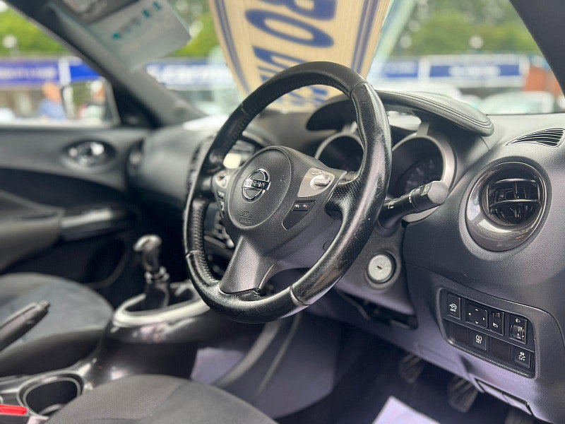 Nissan Juke 1.5 dCi 8v Acenta Premium Euro 5 (s/s) 5dr 5dr Manual 2026