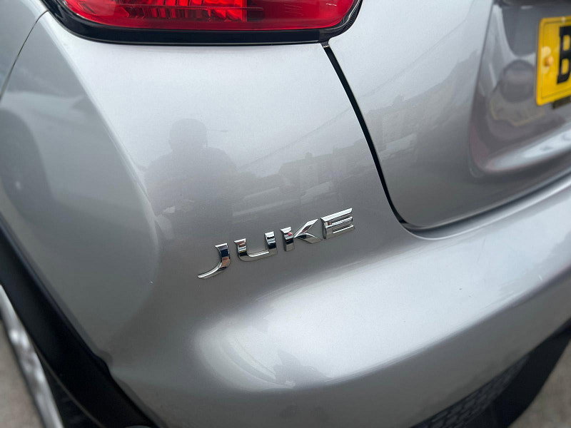 Nissan Juke 1.5 dCi 8v Acenta Premium Euro 5 (s/s) 5dr 5dr Manual 2026