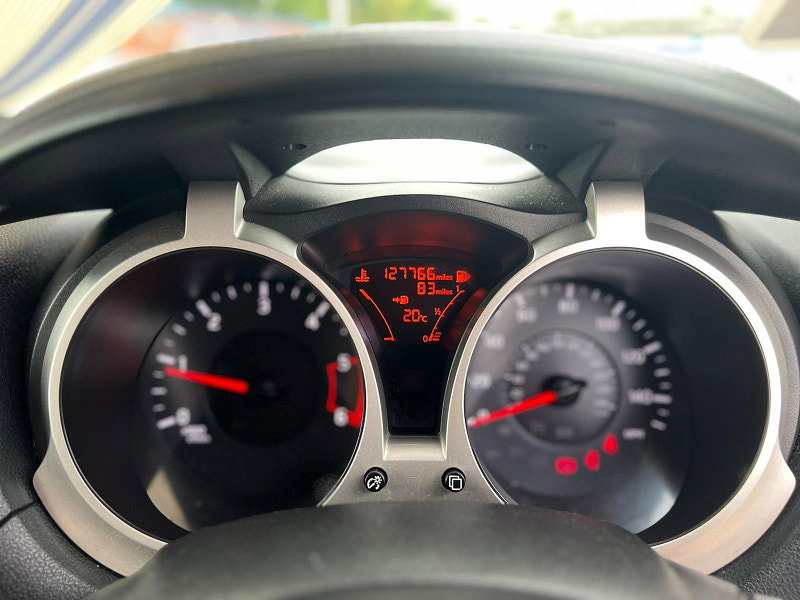 Nissan Juke 1.5 dCi 8v Acenta Premium Euro 5 (s/s) 5dr 5dr Manual 2026