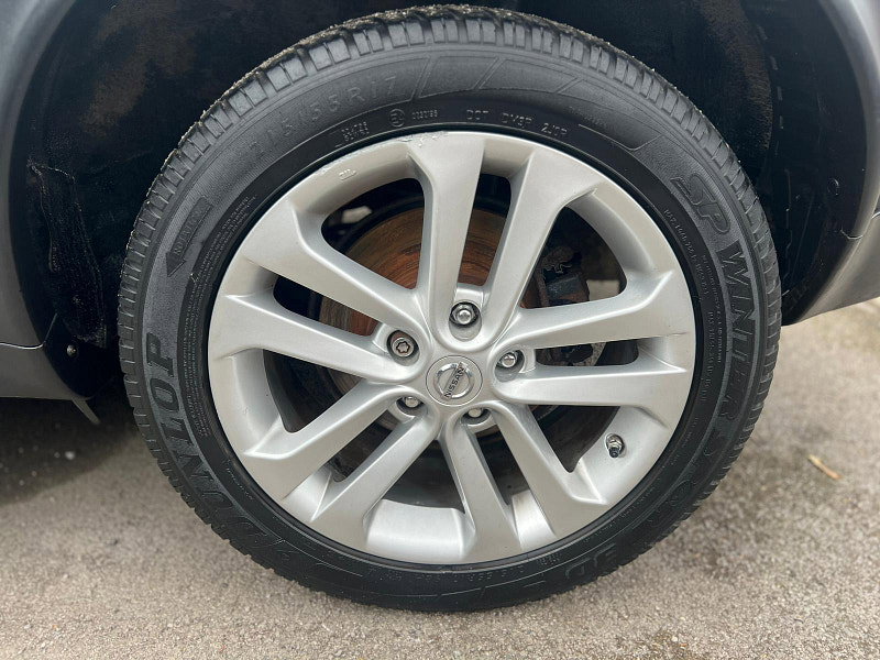Nissan Juke 1.5 dCi 8v Acenta Premium Euro 5 (s/s) 5dr 5dr Manual 2026