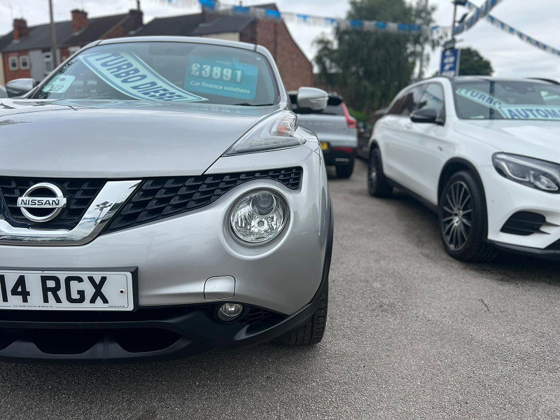 Nissan Juke 1.5 dCi 8v Acenta Premium Euro 5 (s/s) 5dr 5dr Manual 2026