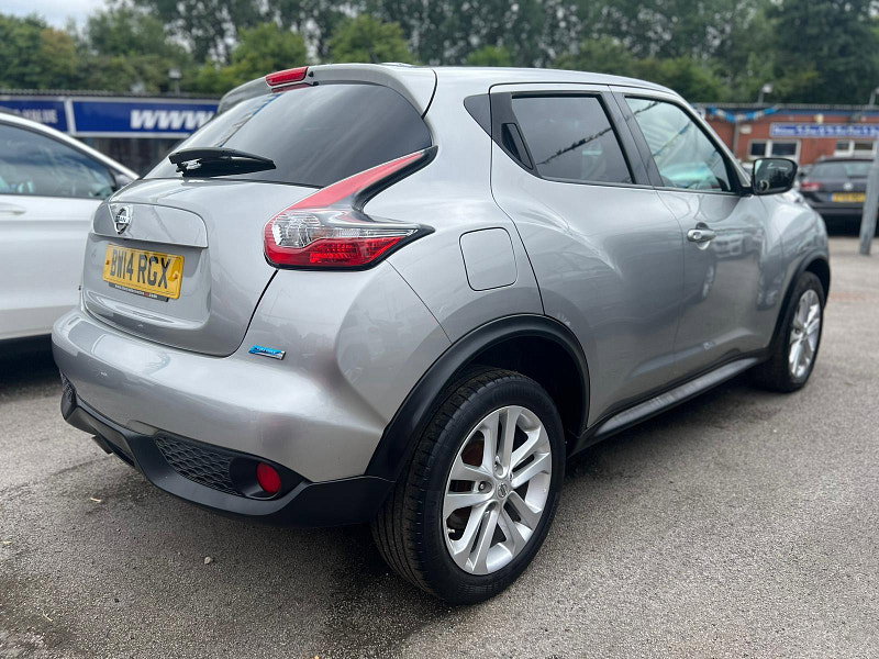 Nissan Juke 1.5 dCi 8v Acenta Premium Euro 5 (s/s) 5dr 5dr Manual 2026