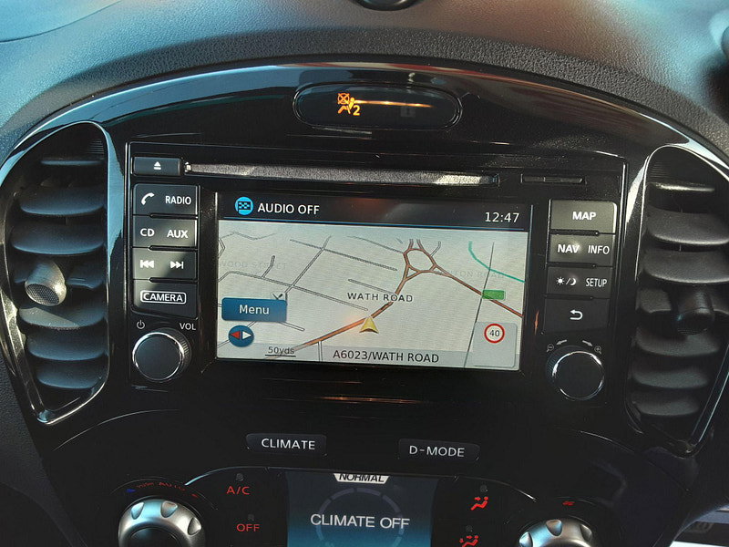 Nissan Juke 1.5 dCi N-Connecta Euro 6 (s/s) 5dr 5dr Manual 2026
