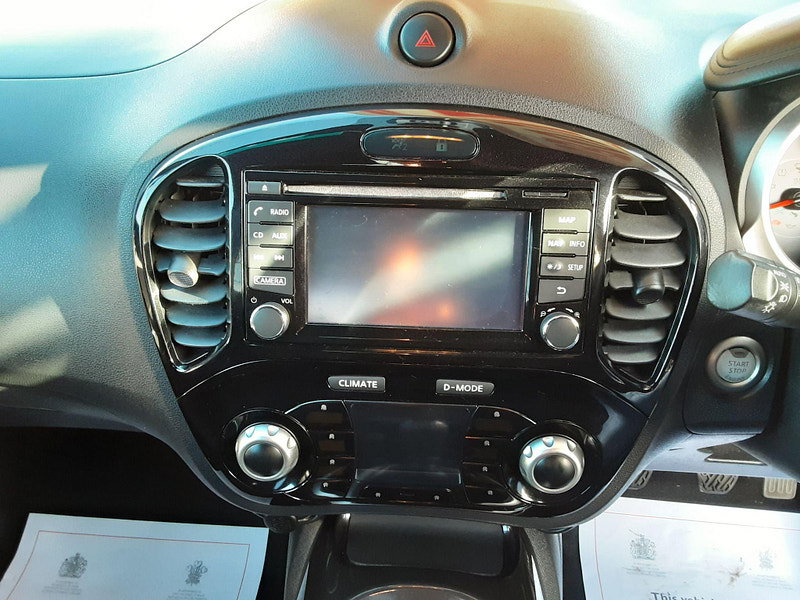 Nissan Juke 1.5 dCi N-Connecta Euro 6 (s/s) 5dr 5dr Manual 2026