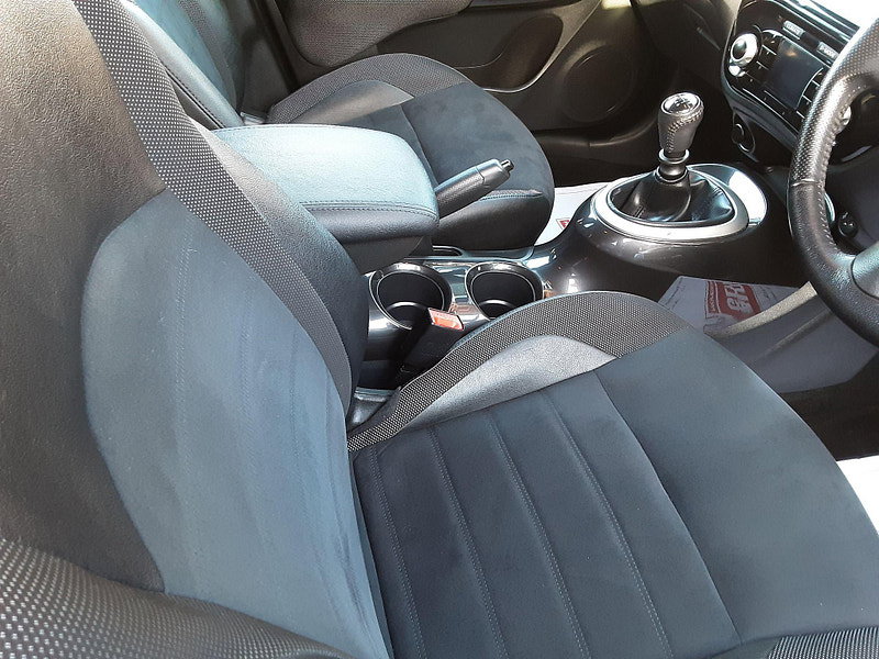 Nissan Juke 1.5 dCi N-Connecta Euro 6 (s/s) 5dr 5dr Manual 2026