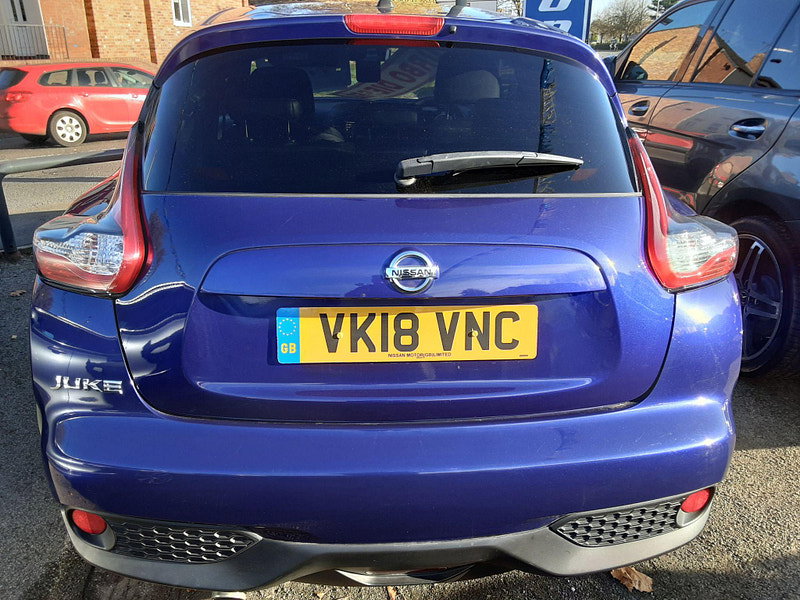 Nissan Juke 1.5 dCi N-Connecta Euro 6 (s/s) 5dr 5dr Manual 2026