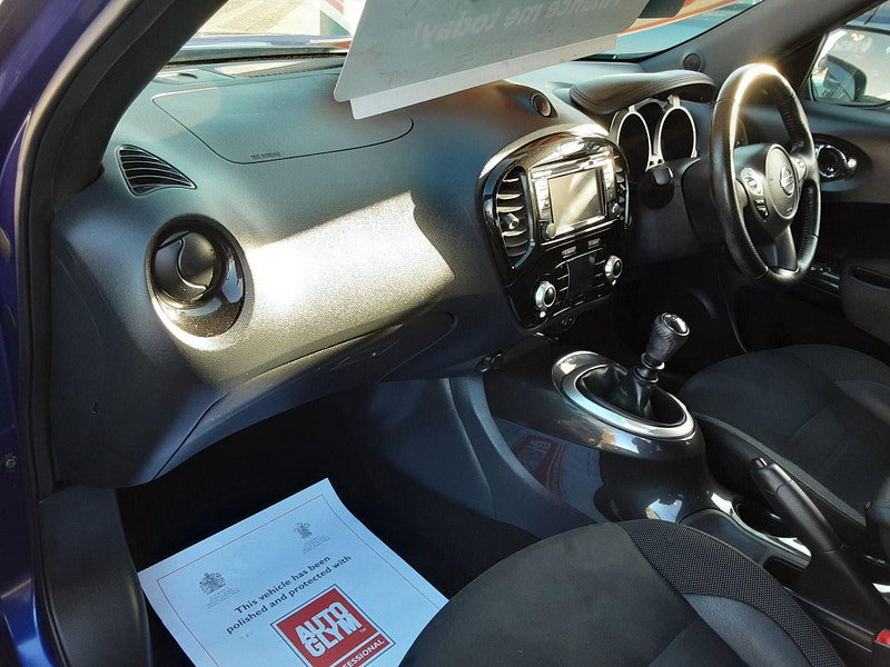 Nissan Juke 1.5 dCi N-Connecta Euro 6 (s/s) 5dr 5dr Manual 2026