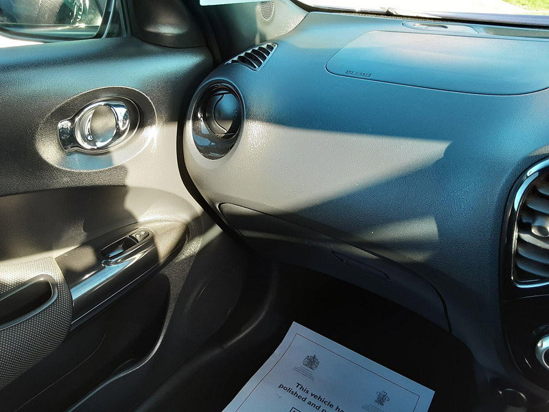 Nissan Juke 1.5 dCi N-Connecta Euro 6 (s/s) 5dr 5dr Manual 2026