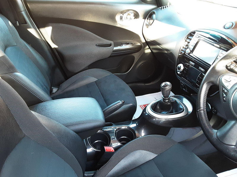 Nissan Juke 1.5 dCi N-Connecta Euro 6 (s/s) 5dr 5dr Manual 2026