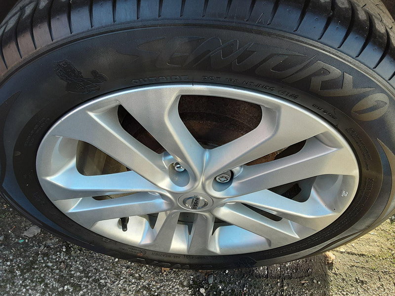 Nissan Juke 1.5 dCi N-Connecta Euro 6 (s/s) 5dr 5dr Manual 2026
