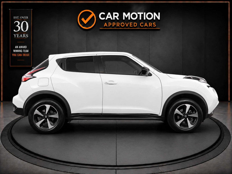 Nissan Juke 1.5 Juke Bose Personal Edition dCi 5dr 5dr Manual 2026