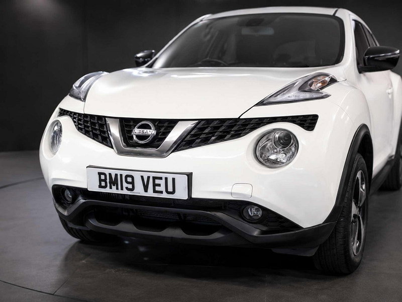 Nissan Juke 1.5 Juke Bose Personal Edition dCi 5dr 5dr Manual 2026