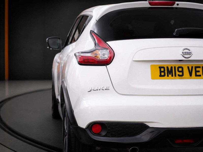 Nissan Juke 1.5 Juke Bose Personal Edition dCi 5dr 5dr Manual 2026