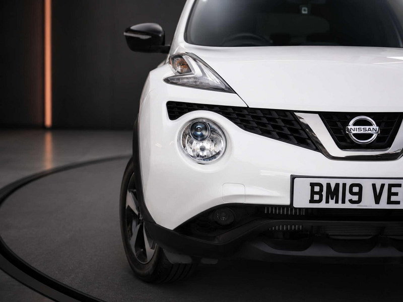 Nissan Juke 1.5 Juke Bose Personal Edition dCi 5dr 5dr Manual 2026