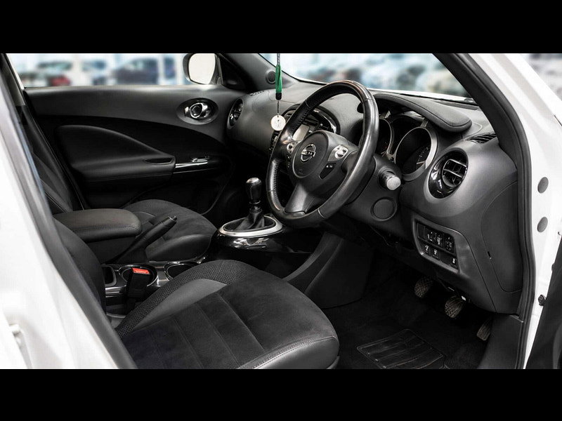 Nissan Juke 1.5 Juke Bose Personal Edition dCi 5dr 5dr Manual 2026