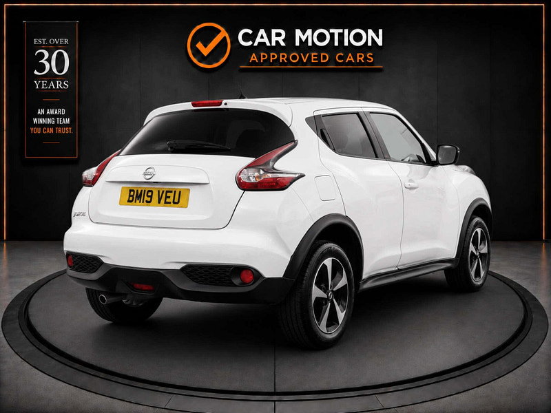 Nissan Juke 1.5 Juke Bose Personal Edition dCi 5dr 5dr Manual 2026